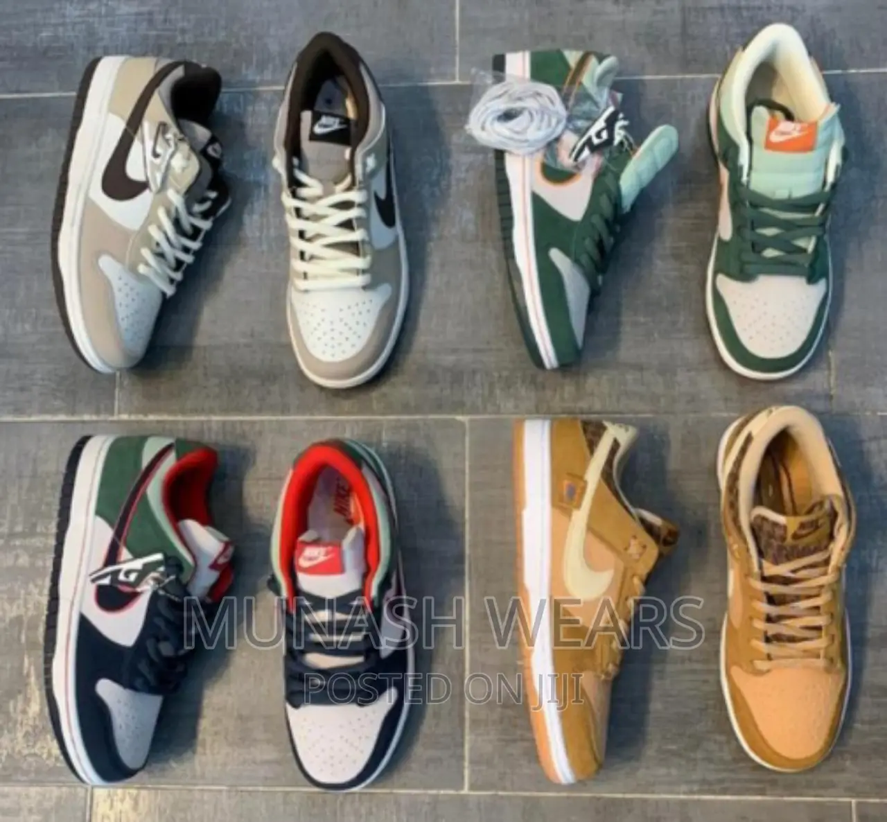 Sb Dunk Sneakers