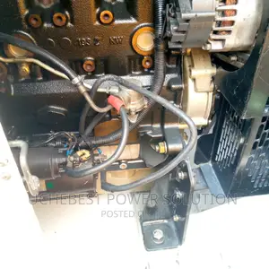 30kva Mikano Perkins Soundproof Generator