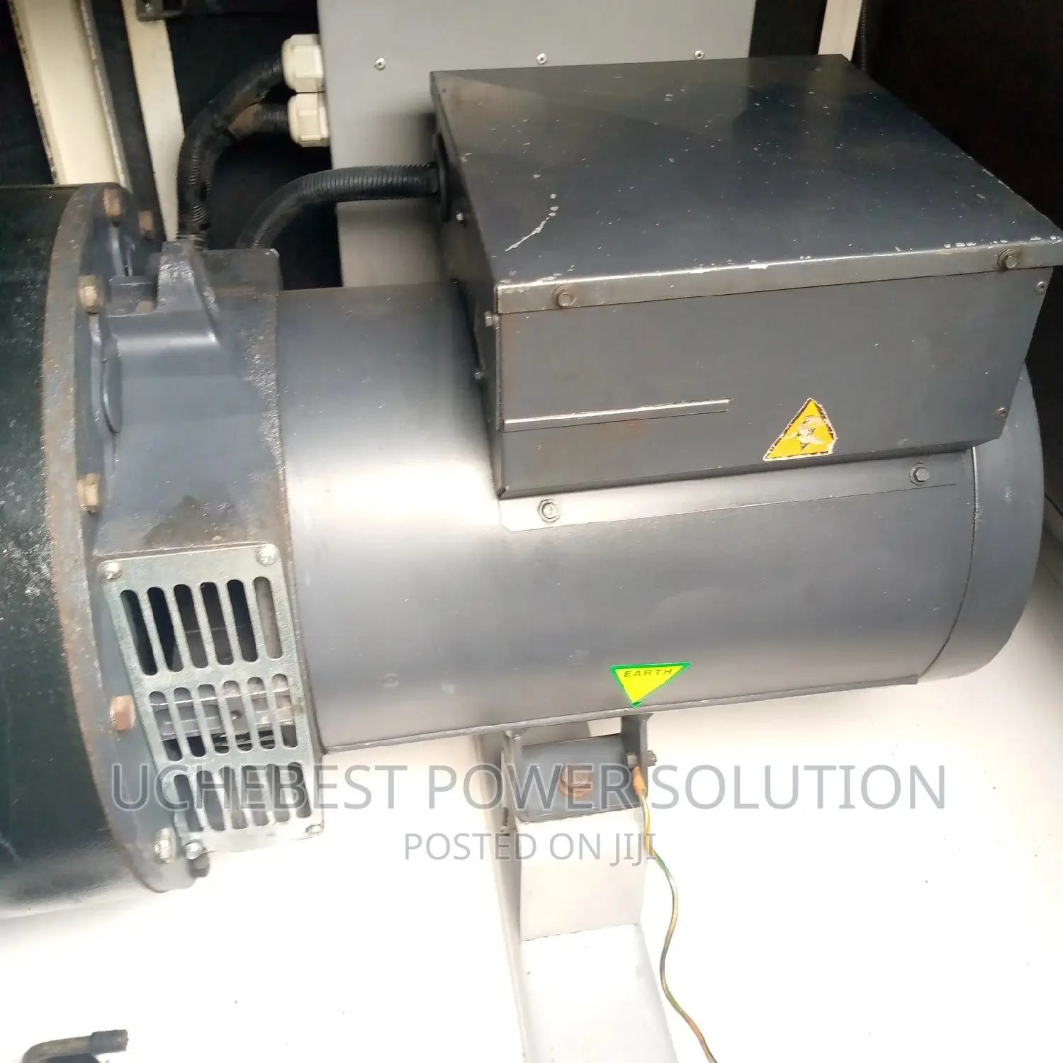 30kva Mikano Perkins Soundproof Generator