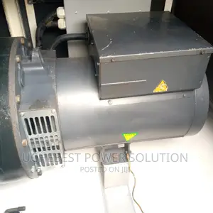 30kva Mikano Perkins Soundproof Generator