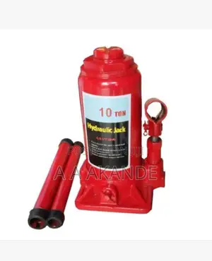 10 Ton Hydraulic Jack