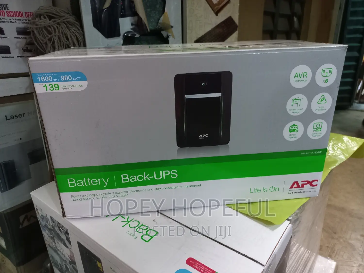 Apc 1600 Ups