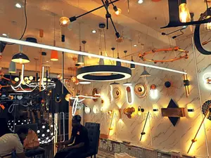 Beautiful Chandeliers and Wall Brackets