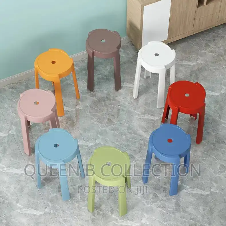Nordic Dinning Stool