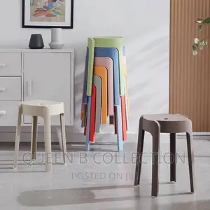 Nordic Dinning Stool