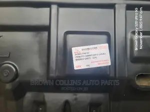 Under Engine Protector Toyota Camry 2012-2014
