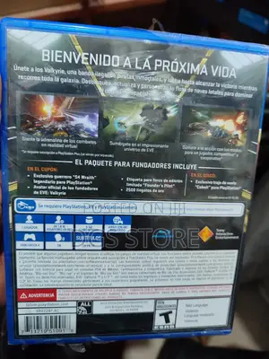 Ps4 Valkyrie Vr Games
