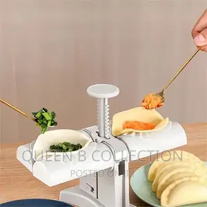 Double Meat Pie Cutter.