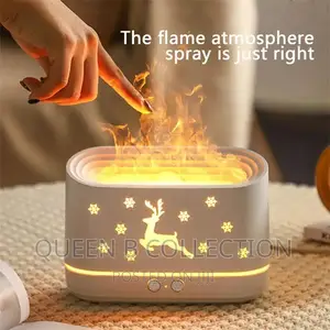 Star Light Humidifier.