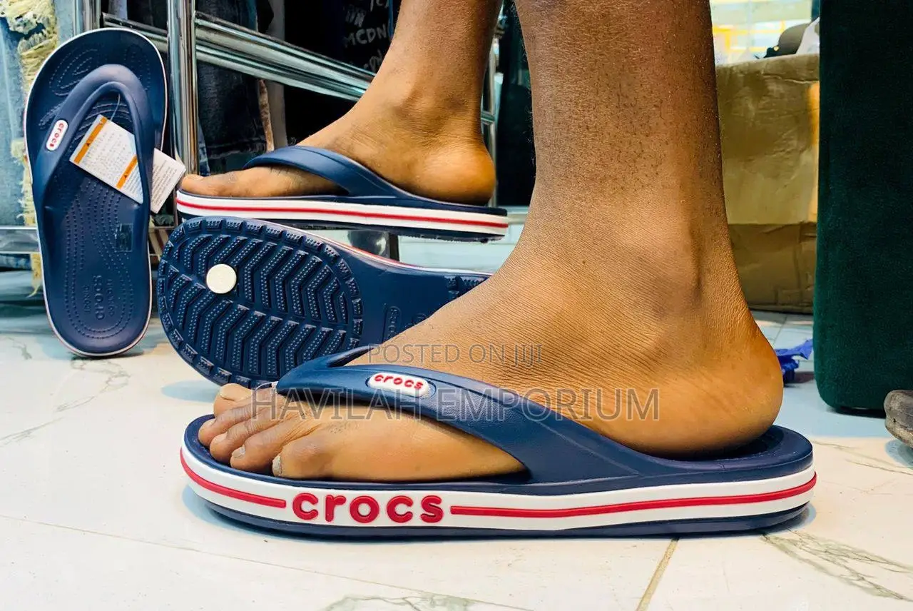 Crocs Slippers