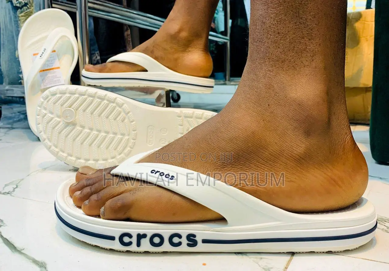 Crocs Slippers