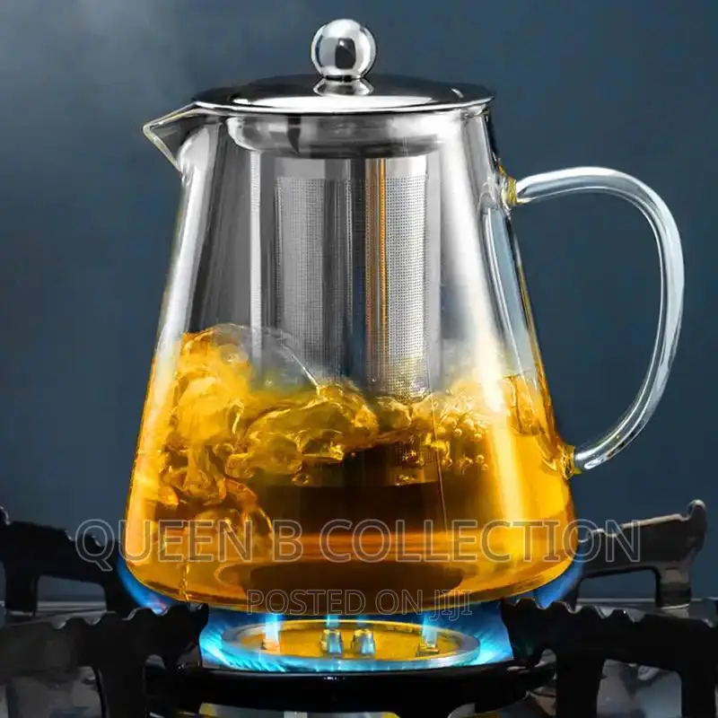 Tea Maker Jug With Cup.
