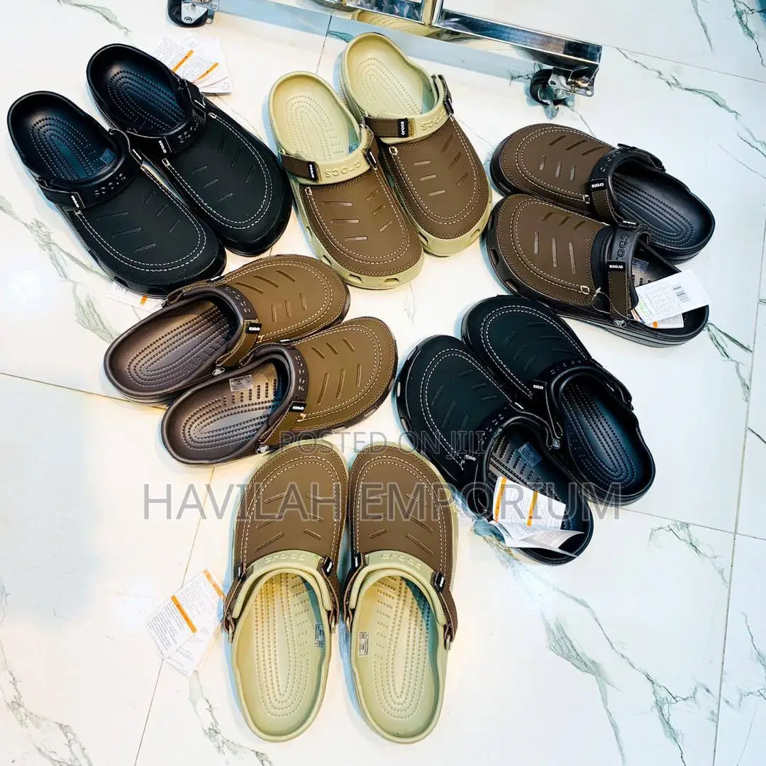 Original Yukon Crocs