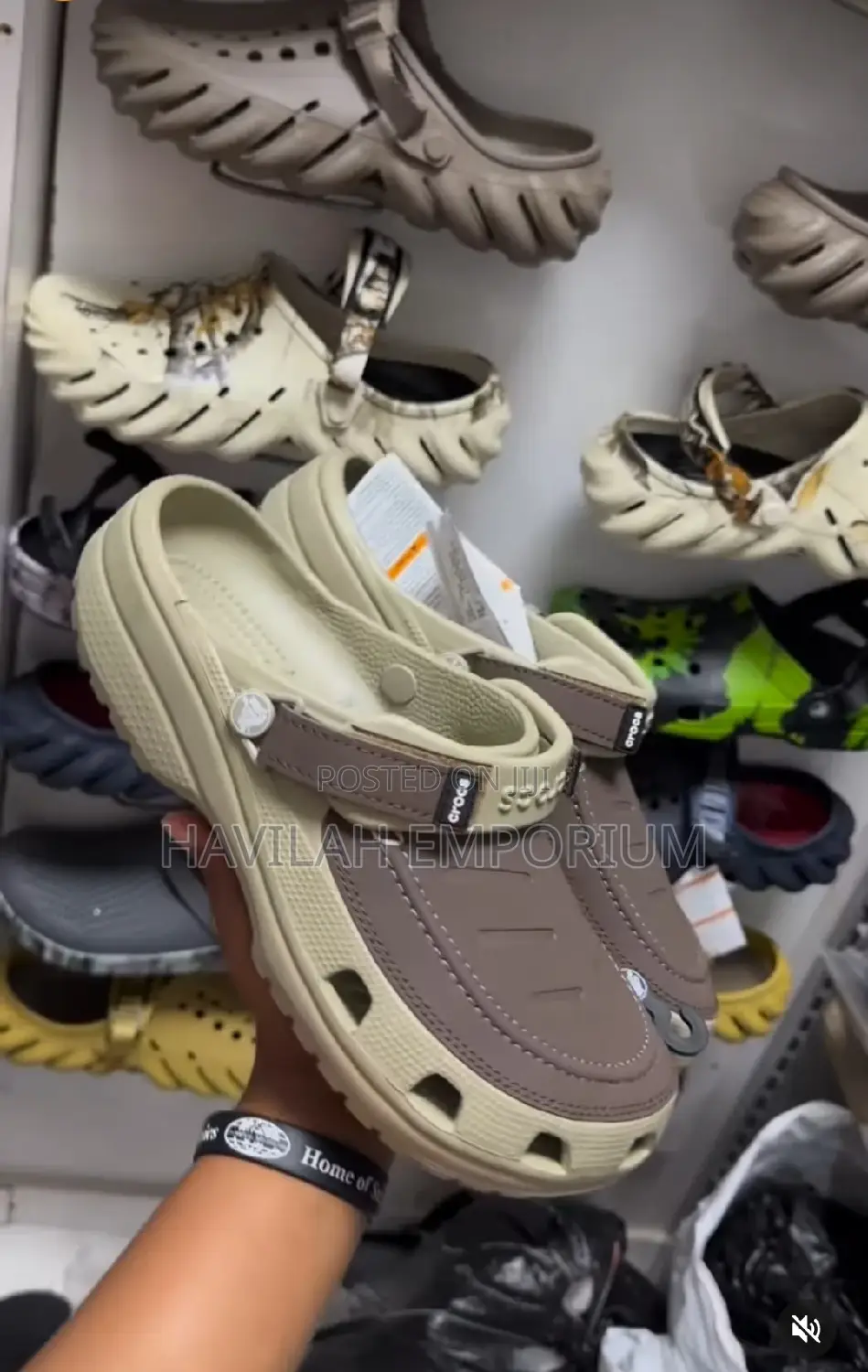 Original Yukon Crocs