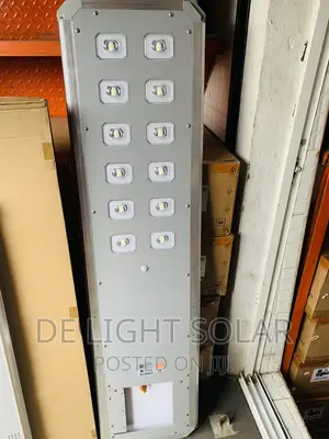 D2 80w Felicity All In One Street Lights