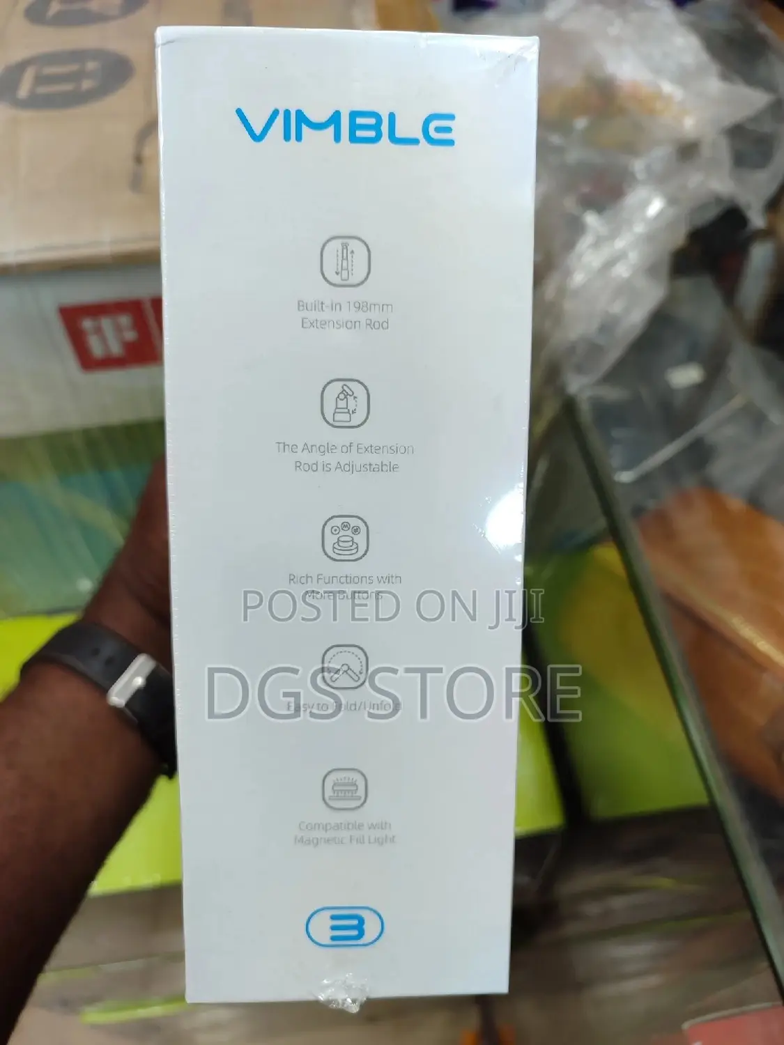 Feiyutech Vimble 3 Handheld Gimbal