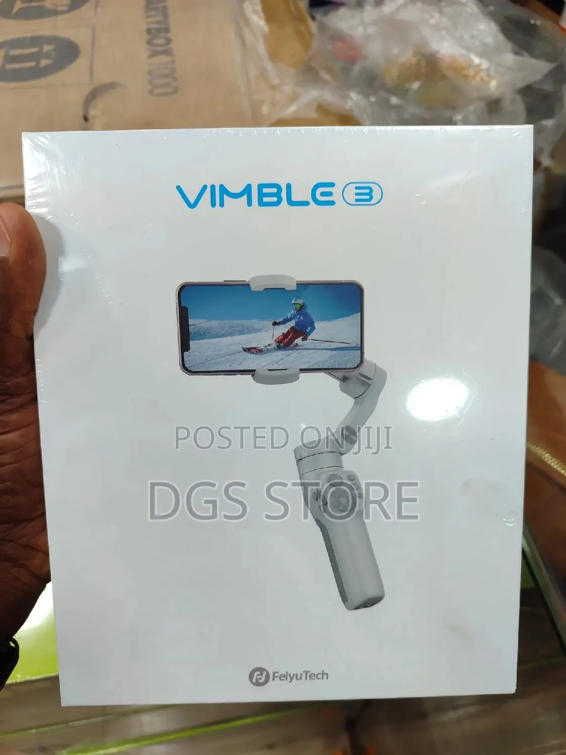 Feiyutech Vimble 3 Handheld Gimbal