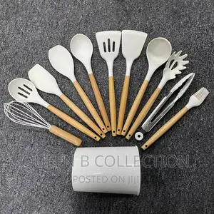 Silicon Kitchen Ware