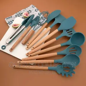 Silicon Kitchen Ware