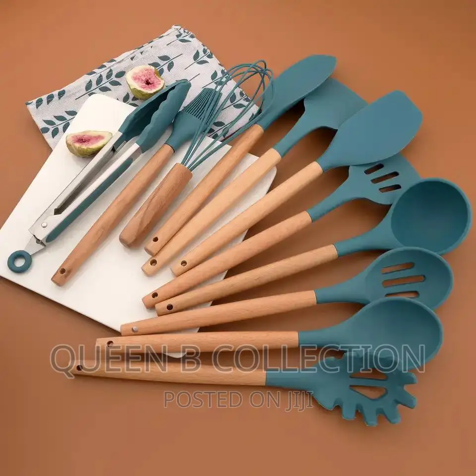 Silicon Kitchen Ware