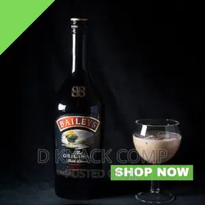 Baileys Original Irish Cream