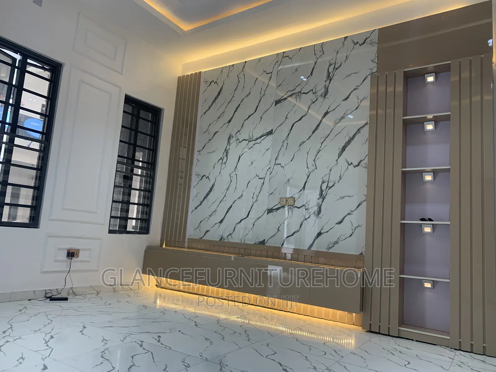 TV Wall Units