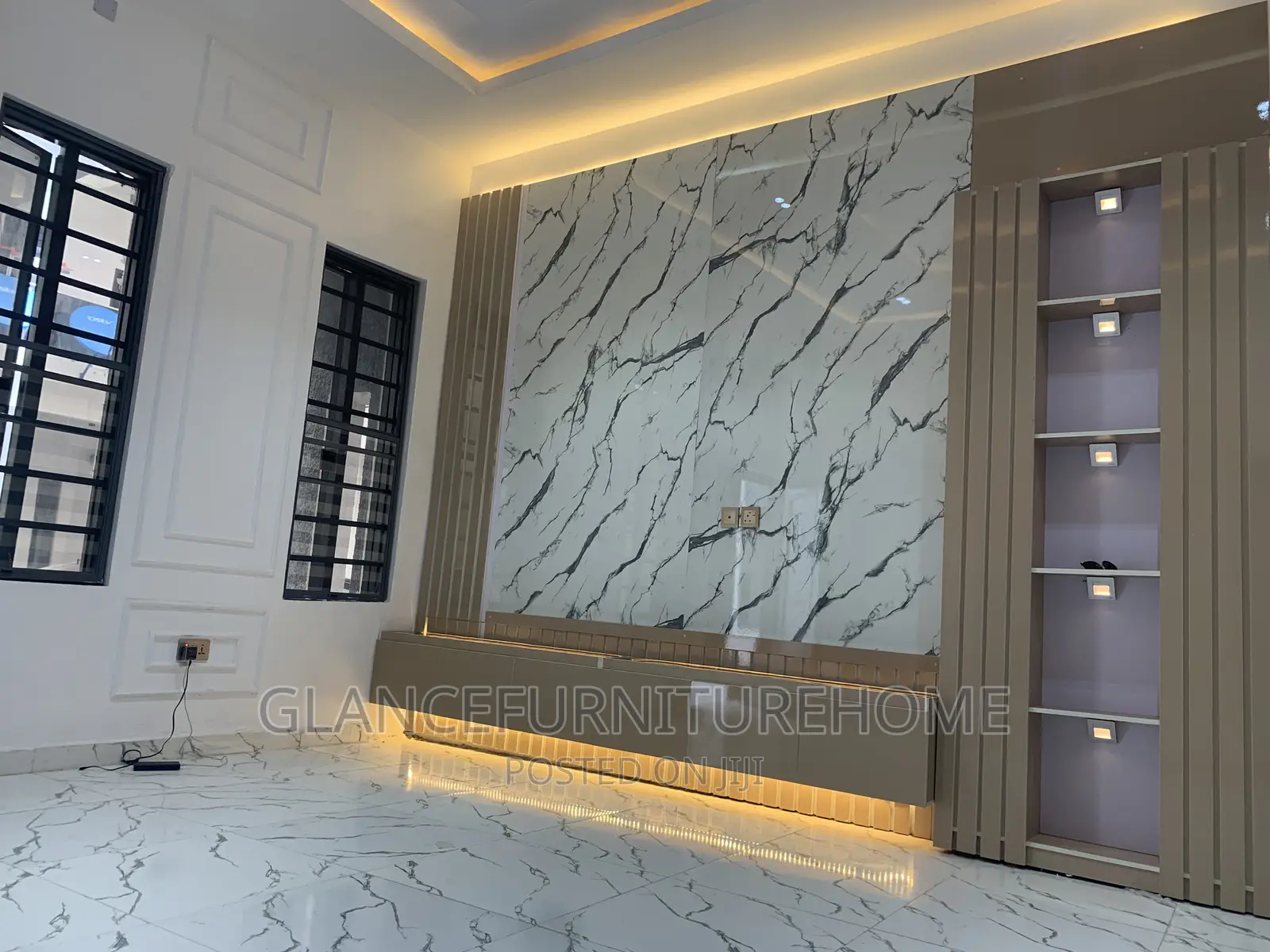 TV Wall Units