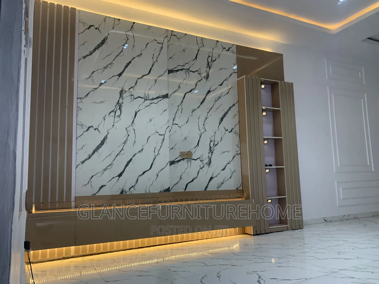 TV Wall Units