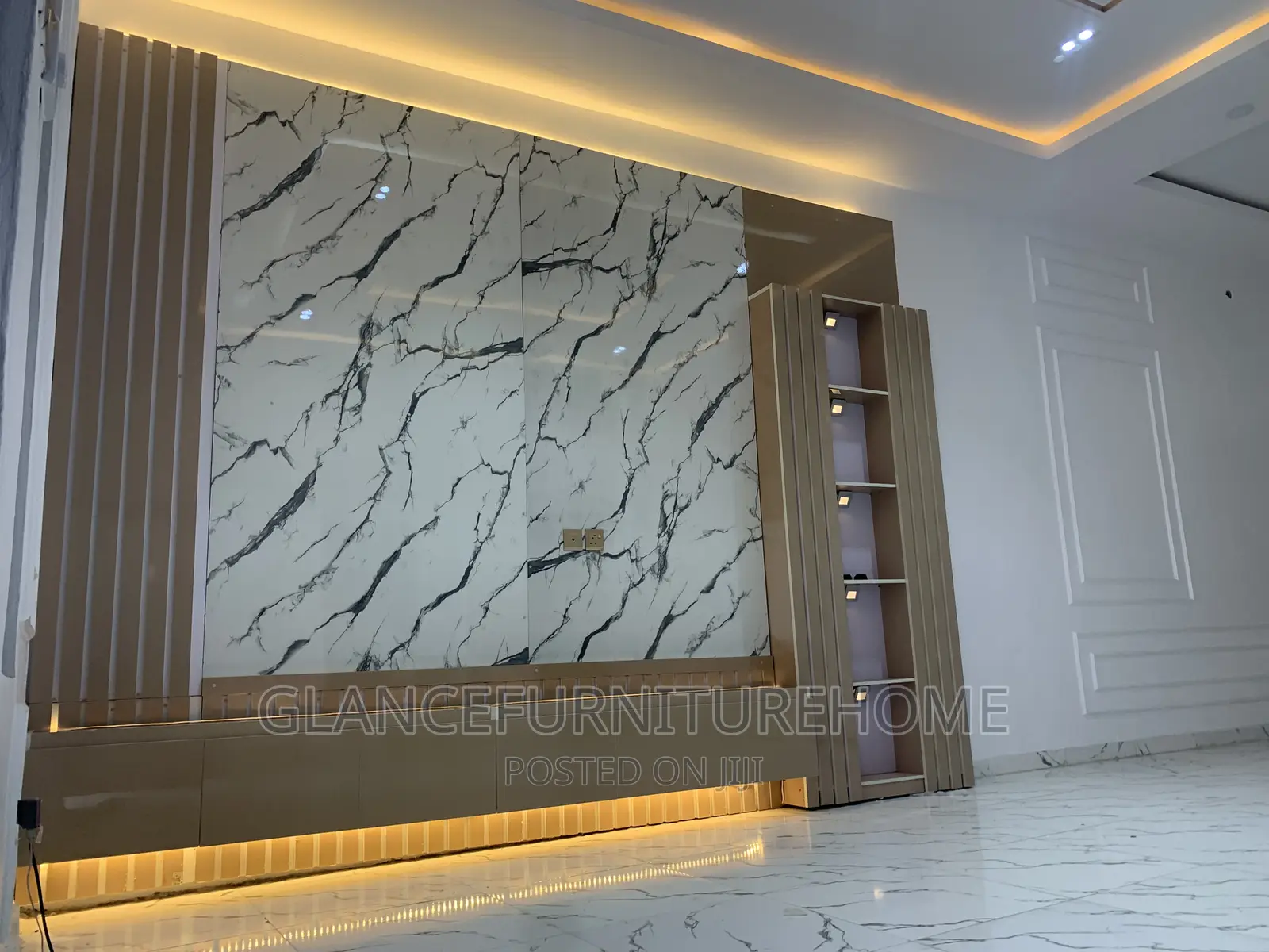 TV Wall Units