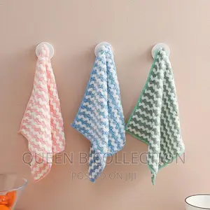 5 Pieces Microfiber Cloth