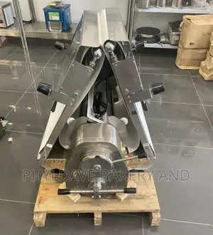 Dough Sheeter / Dough Flatting Machine for Sausage Rolls Etc