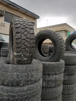 265/65r17 Tokunbo Tires