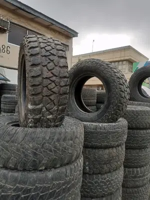 265/65r17 Tokunbo Tires