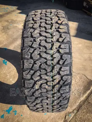 265/65r17 BF Goodrich Tires