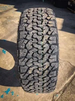265/65r17 BF Goodrich Tires