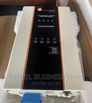 Felicity 3.5kva 24volts Hybrid Inverter