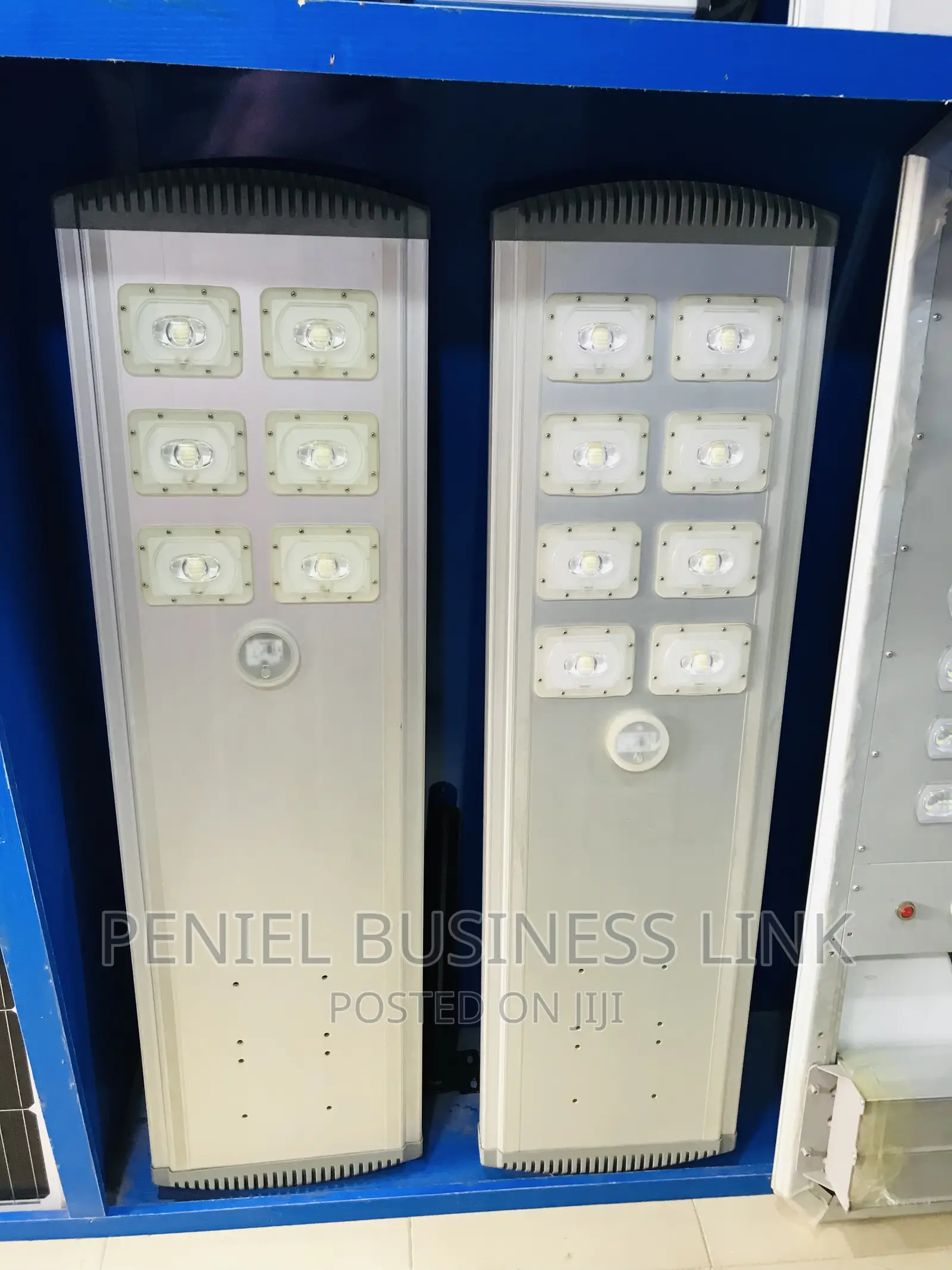 Felicity 100watts All in One Solar Street Light