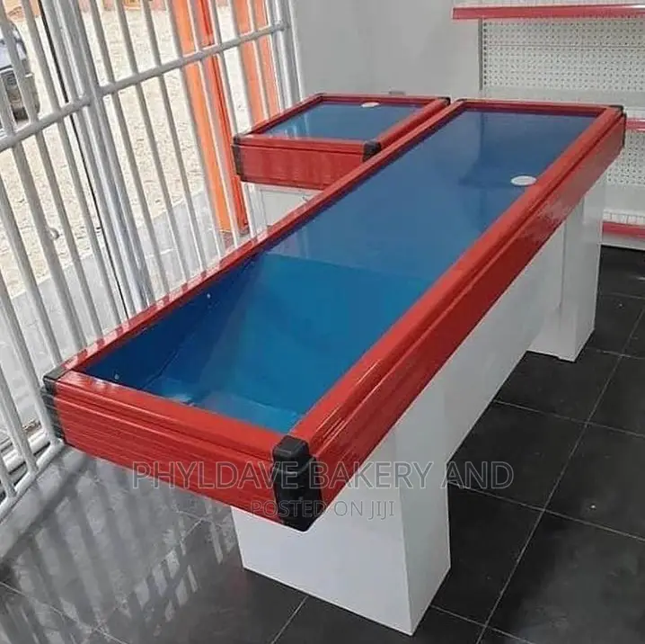 Cashier Desk/ Check Out Counter
