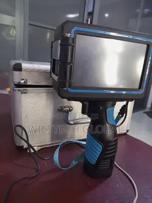 Handheld Inkjet Batch Date Coding Machine