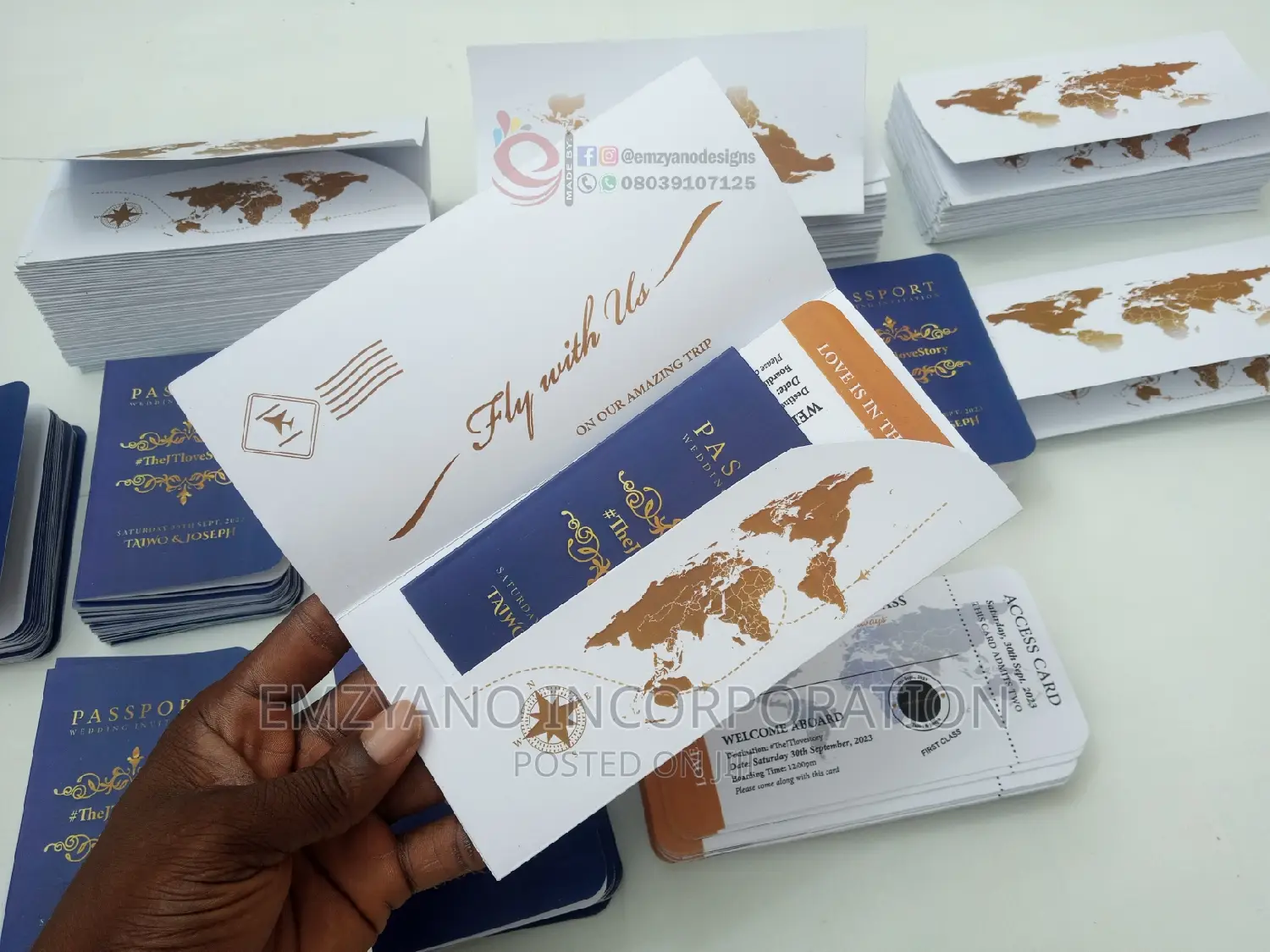 Wedding Invitations