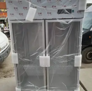 Stainless Steel Display Refrigerators or 4 Door Chillers