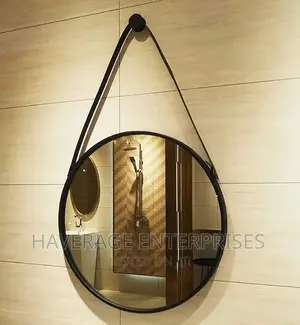 Best Hanging Mirror Bathroom, Showroom, Club 50cm