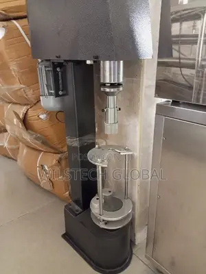 Bottle Locking and Capping Machine JGS-880