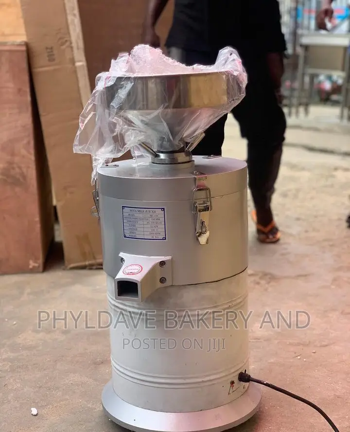 Soya Milk Making Machine