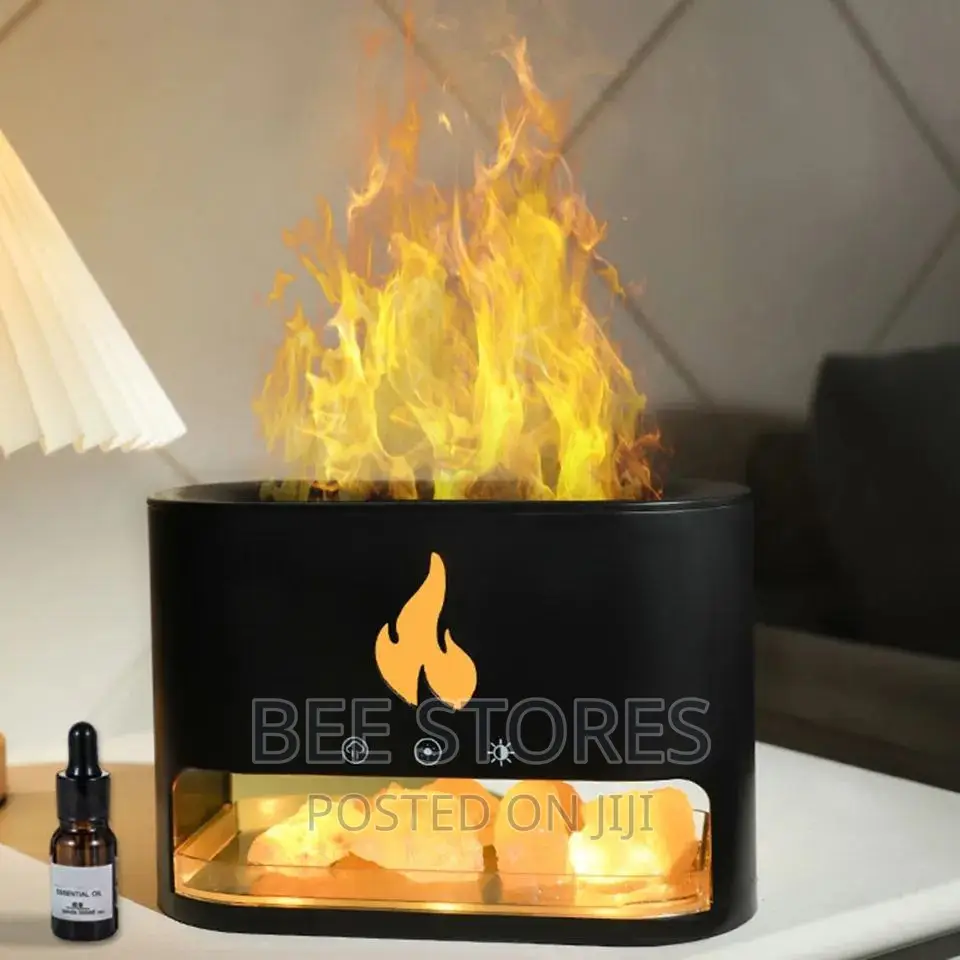 Quality Salt Stone Natural Rock Aroma Diffuser Humidifier