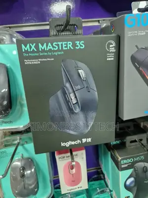 Logitech Mx Master 3s