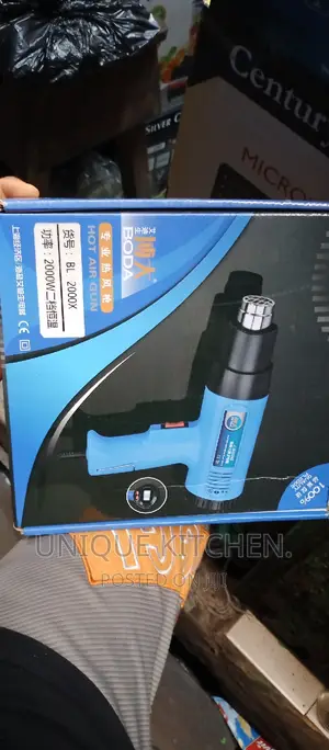 Hot Air Gun Sealer Sealant Gun