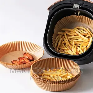 50pcs Parchment Paper / Airfryer Liner