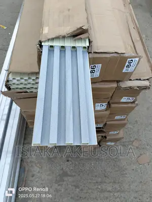 Fluted Panel for Cladding at Wholesale Price
