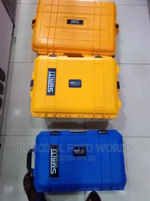 Smriti Safety Equipment Box Big